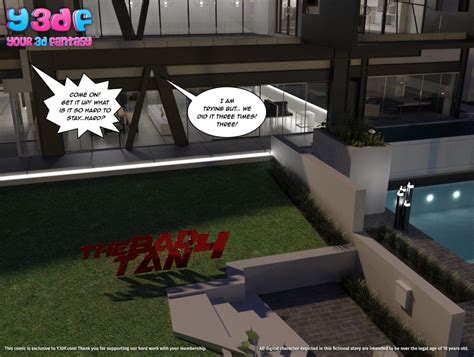 The Bad Tan 2 (Y3DF) (Eros Comix BD 3D XXX).cbr .